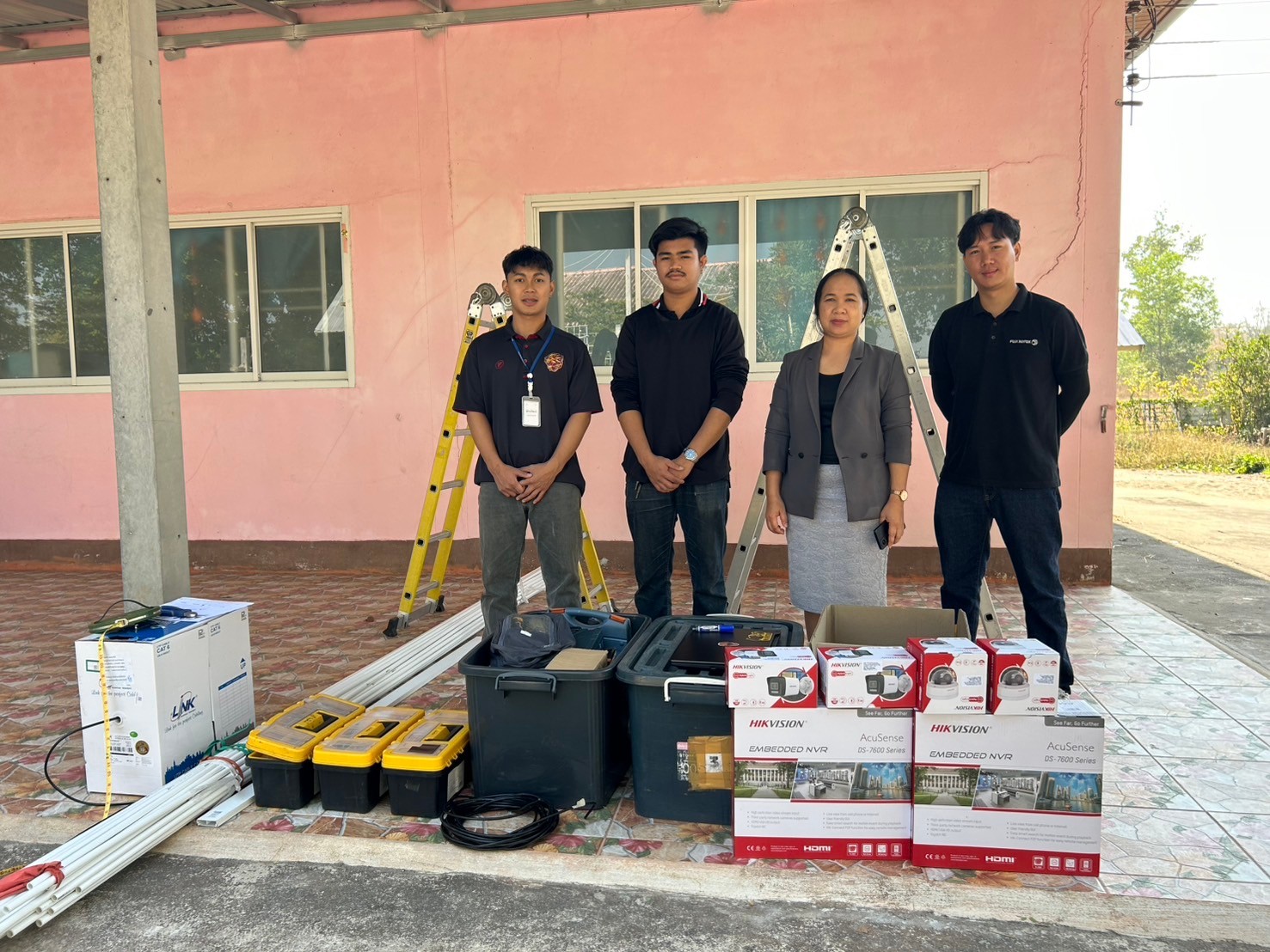 CCTV ศูนย์พัฒนาเด็กเล็ก7